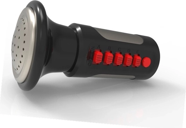 SpyX geheime stemvervormer