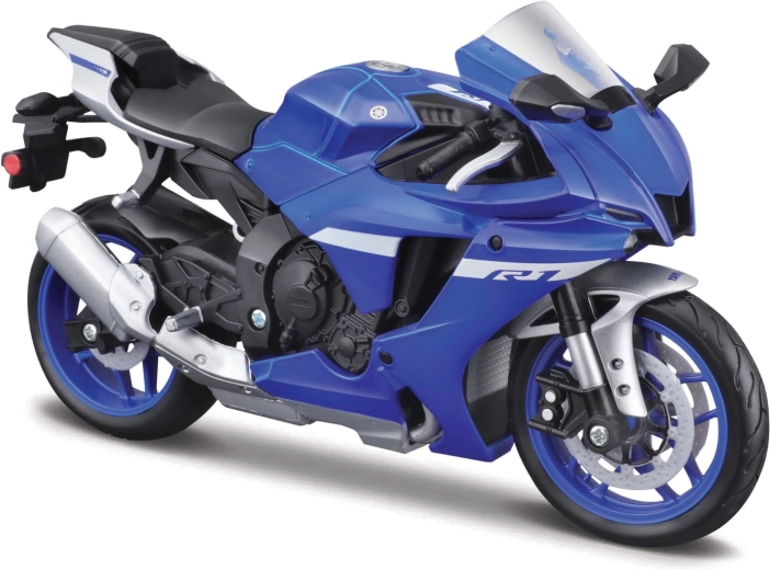 Maisto motorfiets Yamaha YZF-R1 1:12