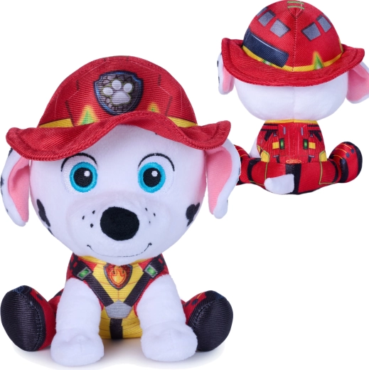 Knuffel Marshall van Paw Patrol: Dino-film 15 cm GUND