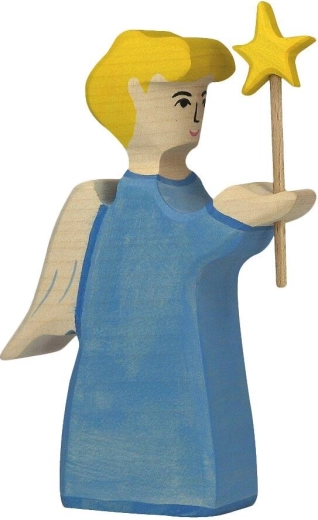 Engel met ster HOLZTIGER