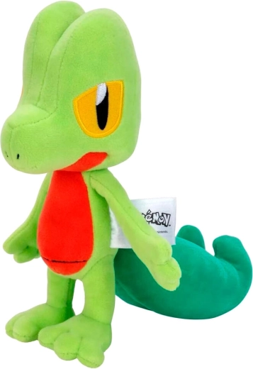 Pokémon pluchen figuur Treecko 20 cm