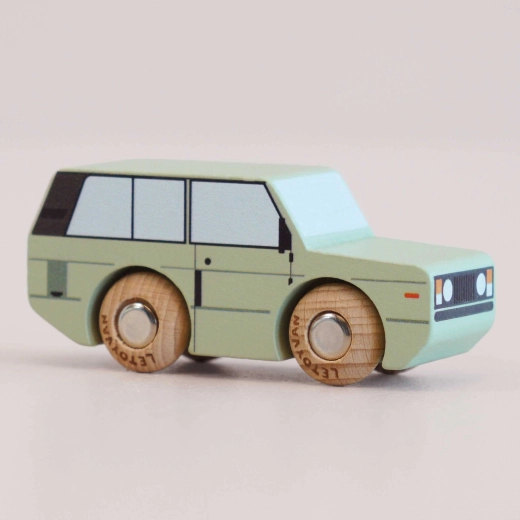 Le Toy Van houten autootje Rory