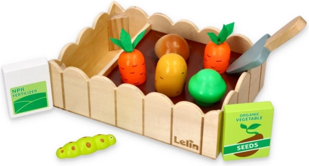 Mijn groententuintje