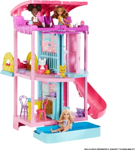 Huis voor Barbie Chelsea