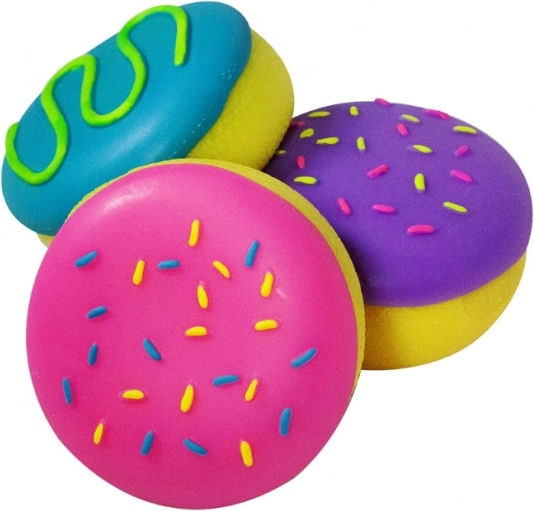 Anti-stress squeeze-speeltje NEEDOH Jelly Donut