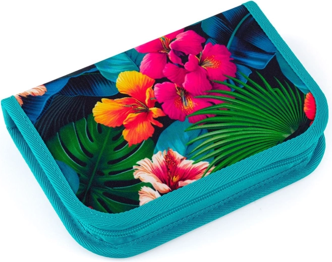 Schooletui Topgal met twee kleppen