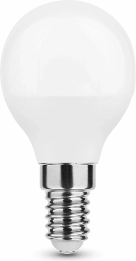 Modee LED lamp Globe Mini G45 6W E14 koud wit