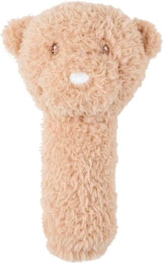Nattou pluchen rammelaar Teddy-beertje 14 cm