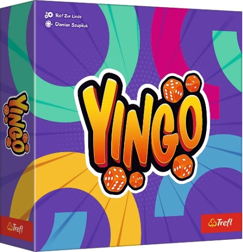Bordspel Yingo