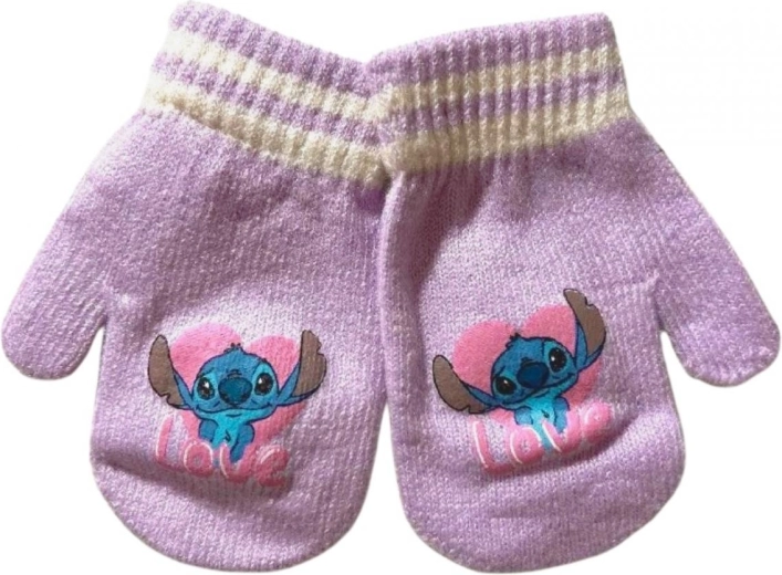 Lilo en Stitch-handschoenen voor baby’s