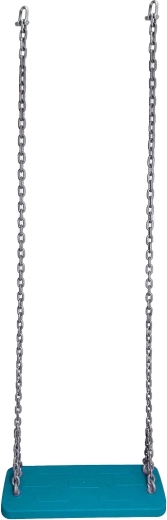 2Kids Toys plastic schommel met ketting – turquoise