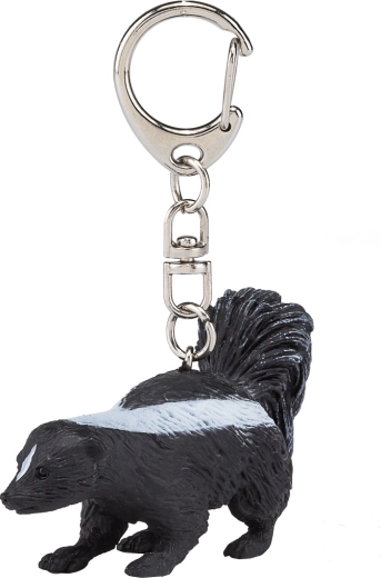Mojo sleutelhanger met stinkdier
