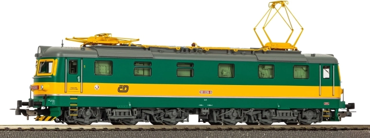 Piko elektrische locomotief BR 181 ČD in H0