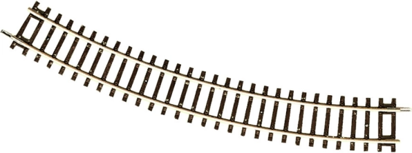 Roco Line Bochtspoor R3