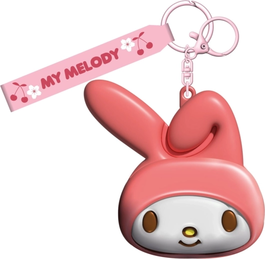 My Melody siliconen portemonnee