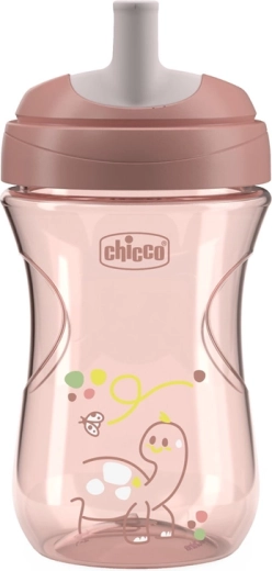 Chicco Advanced drinkbeker met rietjesmondstuk 266 ml, 12m+