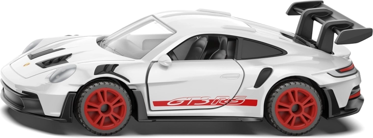 Siku model Porsche 911 GT3 RS in blister