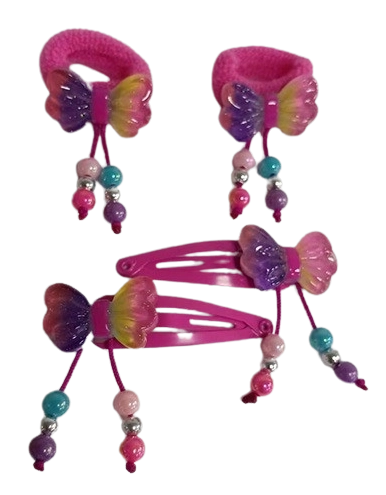 Sparkys haaraccessoires – elastiekjes en haarspeldjes voor kinderen
