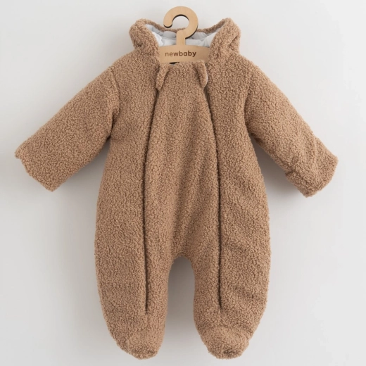 Winteroverall voor baby New Baby Teddy Winter 68 (4–6 maanden)