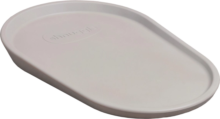 Shnuggle Squishy superzachte verschoonmat taupe