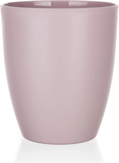 Plastic beker 370 ml roze Culinaria