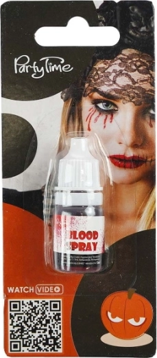 Kunstbloed voor Halloween 5 ml