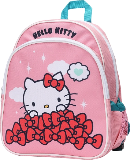 Hello Kitty kinderrugzak voor de kleuterschool