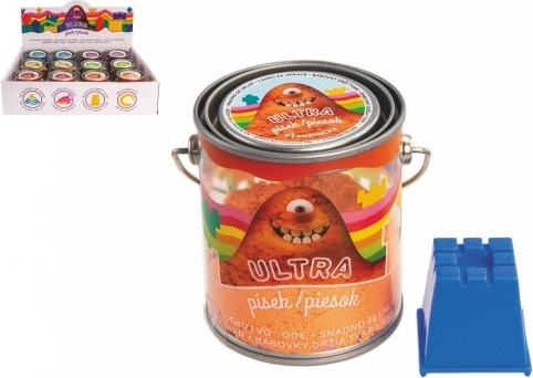 Magisch ultra zand met vormpje