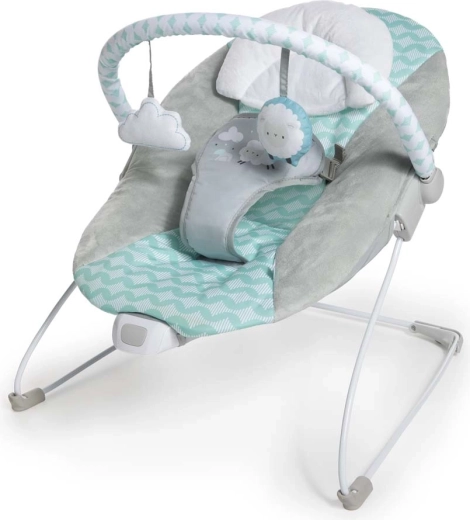 Ingenuity vibrerende wipstoel Ity Goji voor baby’s tot 9 kg