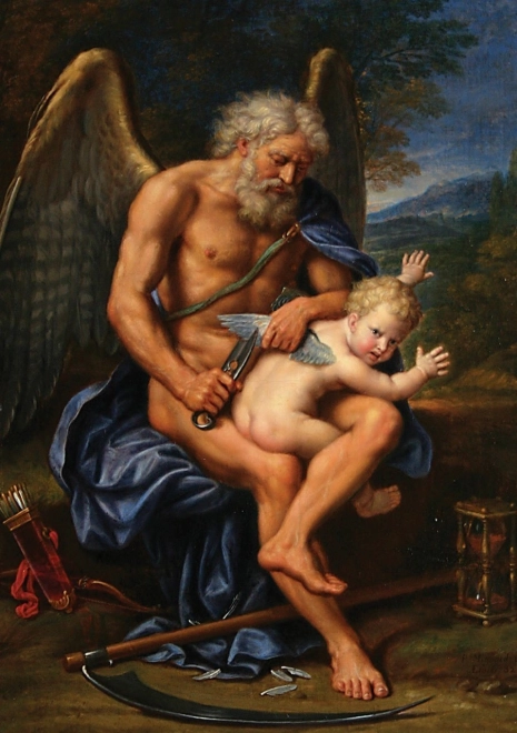 Puzzel Museum Series: Oorlog van Tijd en Liefde 500 stukjes