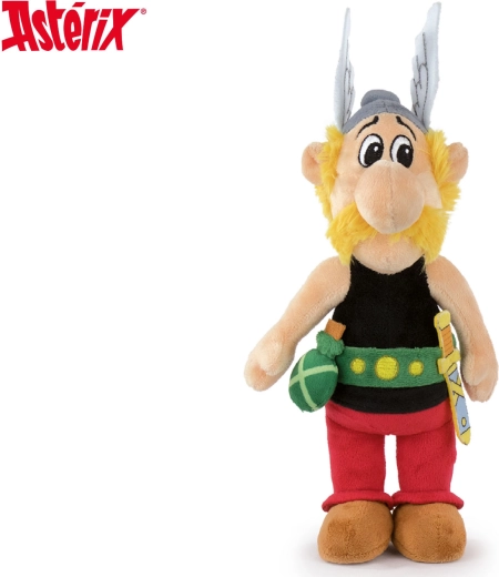 Pluchen figuur Asterix 27 cm