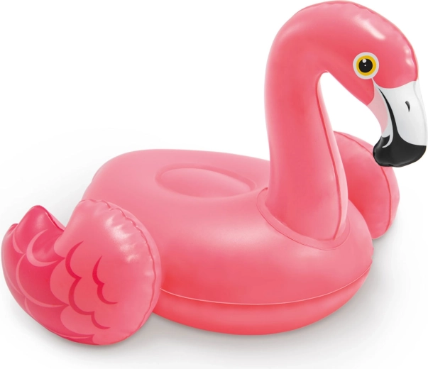 Opblaasbaar waterspeelgoed flamingo INTEX
