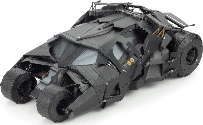Metal Earth 3D-puzzel Premium Series: Batman Tumbler metalen model