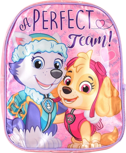Kinder rugzak Paw Patrol Perfect team roze