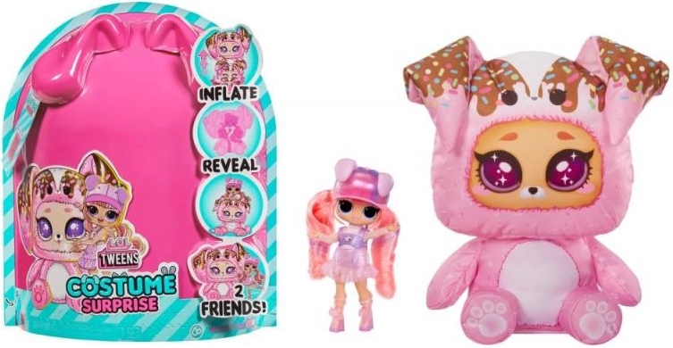 L.O.L. Surprise Tweens Kostuum Ali Dance