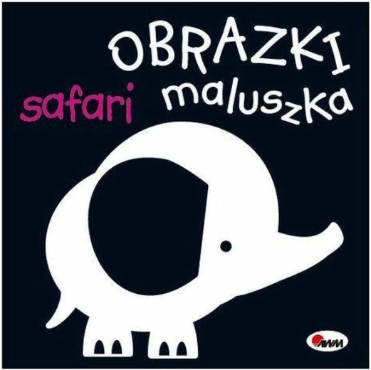 Babyplaatjes – Safari (kinder prentenboek)