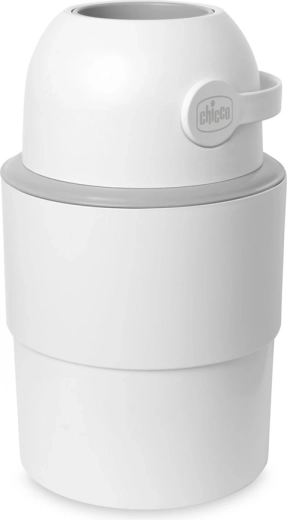 Chicco telescopische luieremmer Odour Off wit