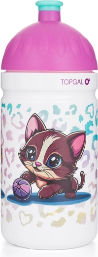 Drinkfles Topgal Ziva voor schoolkinderen 0,5 l