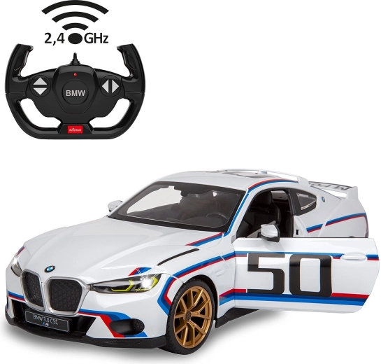 RC-auto BMW 3.0 CSL 1:14 wit