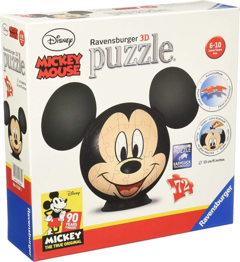 Ravensburger 3D-puzzel Disney Mickey Mouse