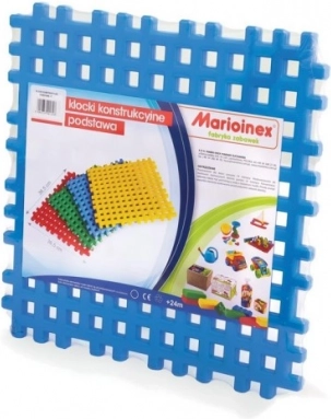 Wafel bouwblokken Basis 1