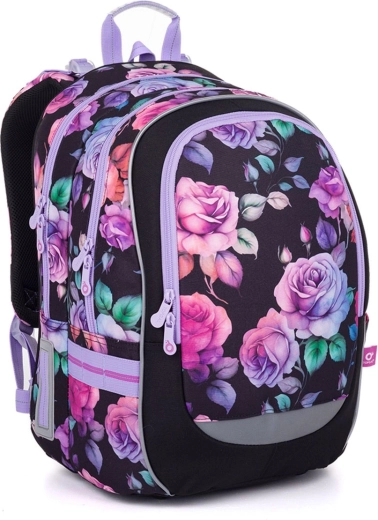 Schoolrugzak Topgal CODA roze