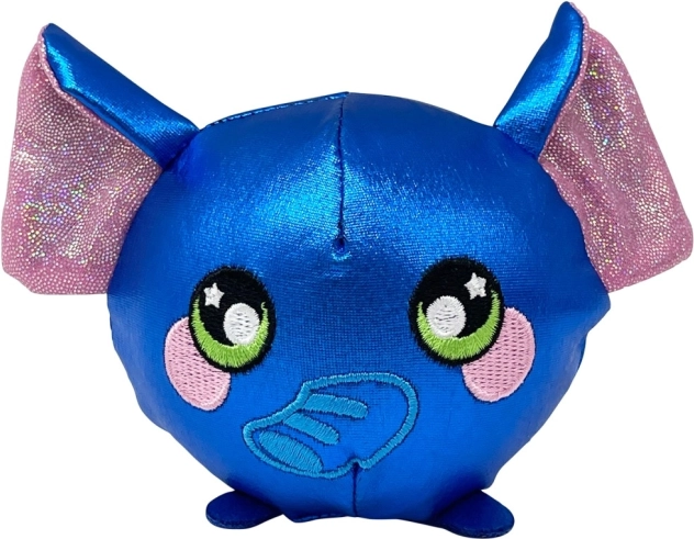 Squeezamals knuffel 9 cm, serie 5