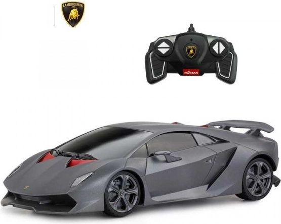 rc auto lamborghini sesto elemento 1:18 met voorlichten