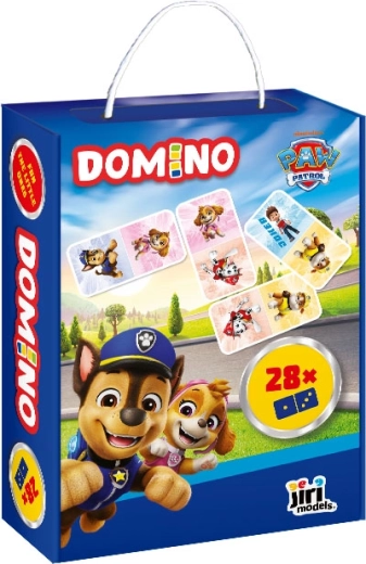Domino voor de allerkleinsten Paw Patrol