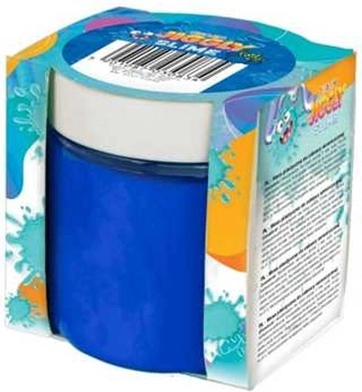 Tuban JigglySlime blauwe bosbes 100 g