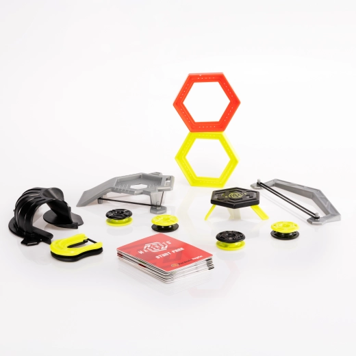 Fat Brain Magshuto magnetische trucset