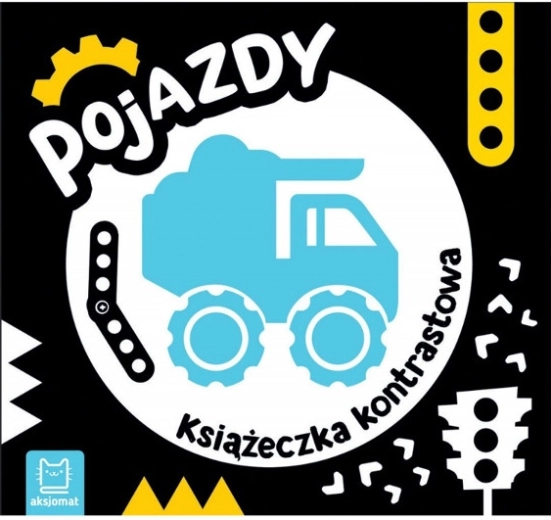 Contrastenboek – voertuigen