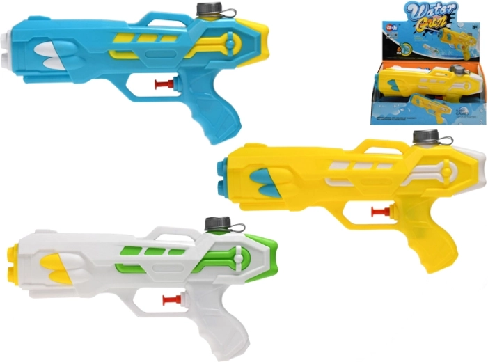 Waterpistool 26 cm – 3 kleuren