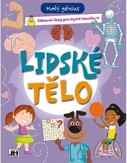 Kleine genie: Het menselijk lichaam